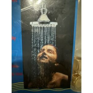 Ambassador Fine Faucets Eurostyle Showerhead Solid Brass 18k Gold  #317-1297GA